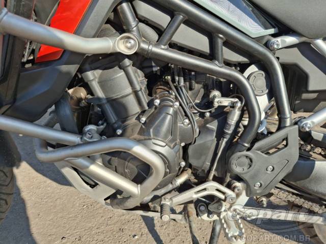2026 TRIUMPH TIGER 
