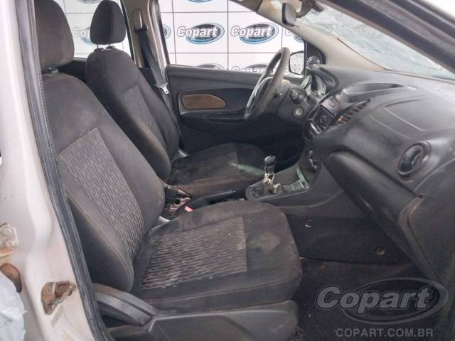 2019 FORD KA 