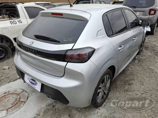 2022 PEUGEOT 208 