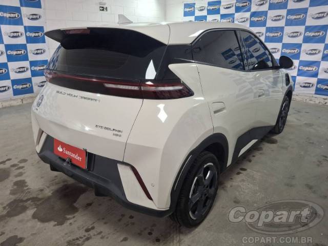 2024 BYD DOLPHIN MINI 