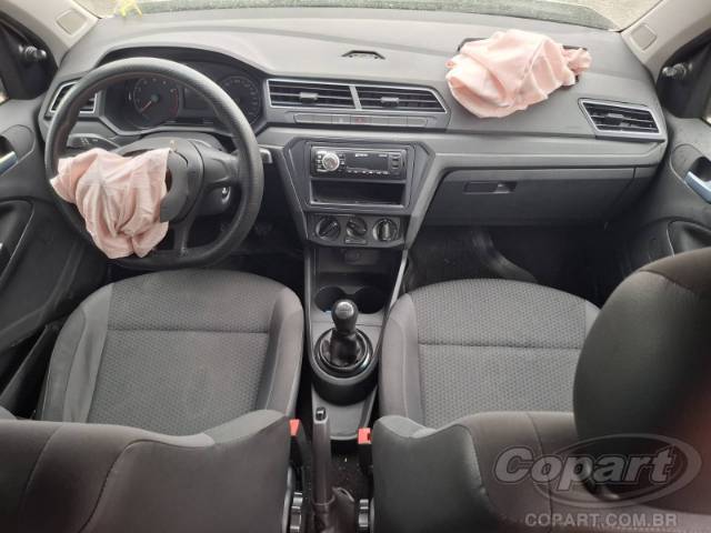 2019 VOLKSWAGEN GOL 