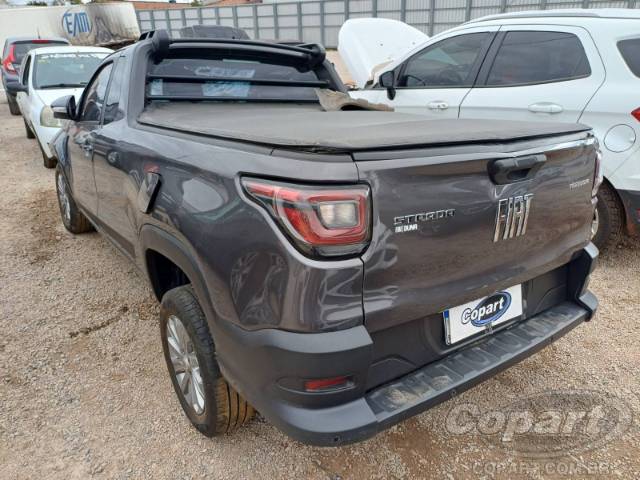 2022 FIAT STRADA 