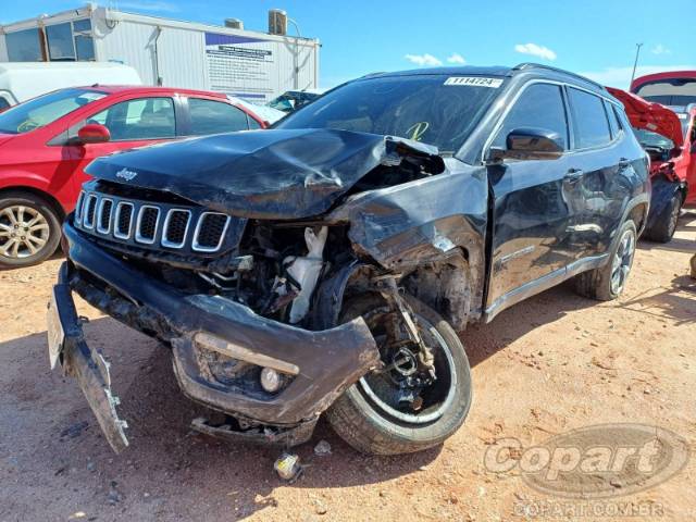 2019 JEEP COMPASS 