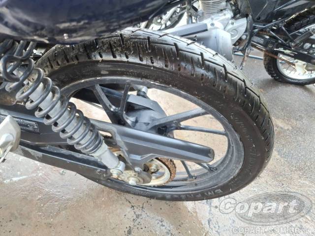 2025 HONDA CG 160 