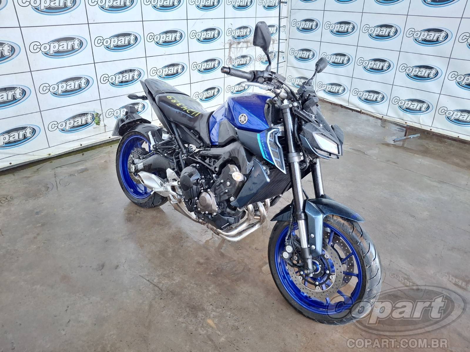 Yamaha MT-09 2024