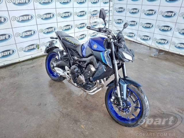 2024 YAMAHA MT-09 