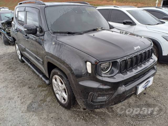 2025 JEEP RENEGADE 