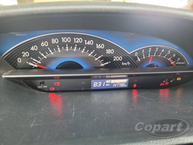 2015 TOYOTA ETIOS SEDA 