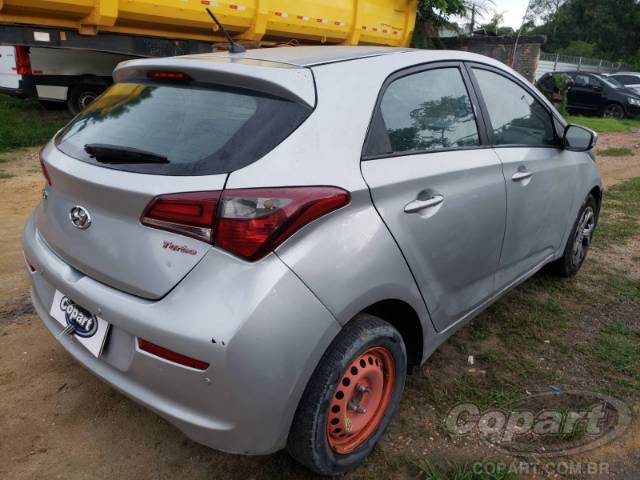 2017 HYUNDAI HB20 