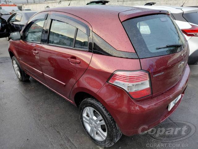 2011 CHEVROLET AGILE 