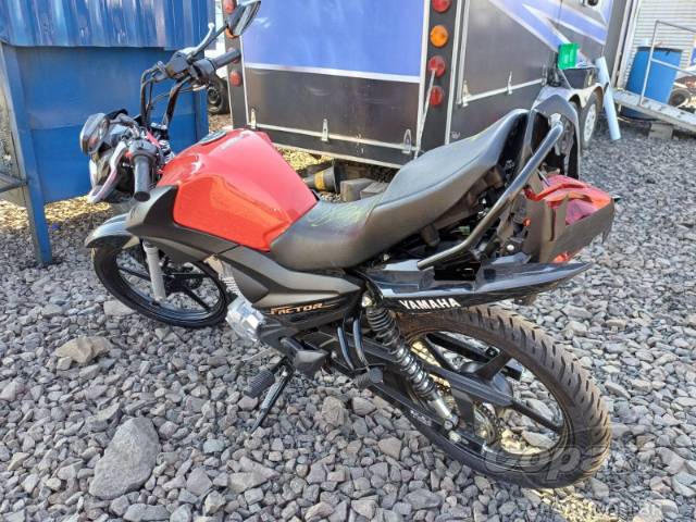 2025 YAMAHA YBR 125I FACTOR 