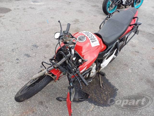 2021 HONDA CG 160 