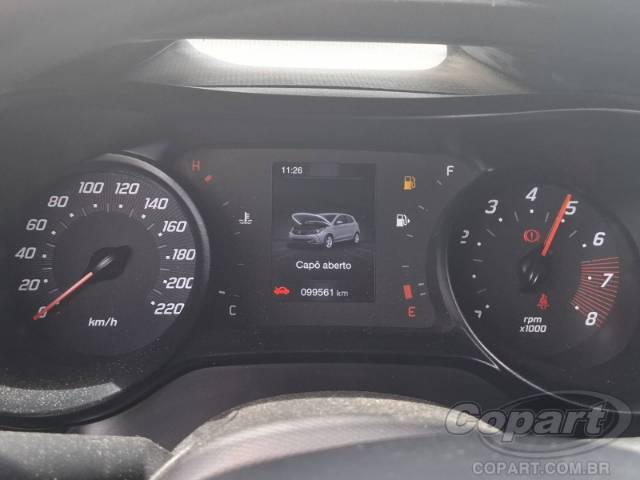 2025 FIAT ARGO 