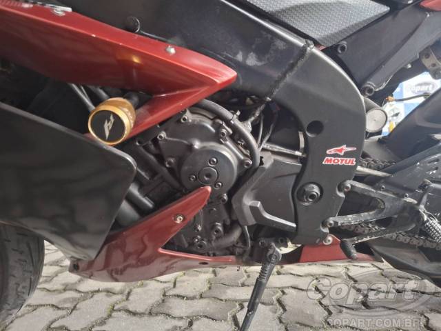 2008 YAMAHA YZF R1 
