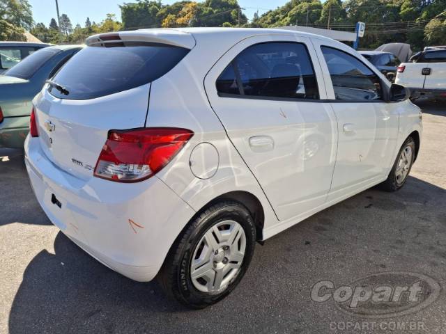 2017 CHEVROLET ONIX 
