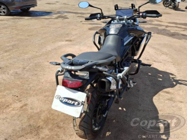 2022 TRIUMPH TIGER 