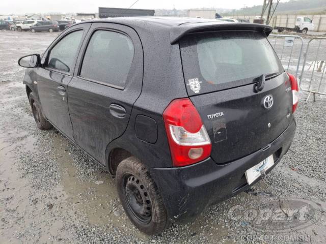 2014 TOYOTA ETIOS 