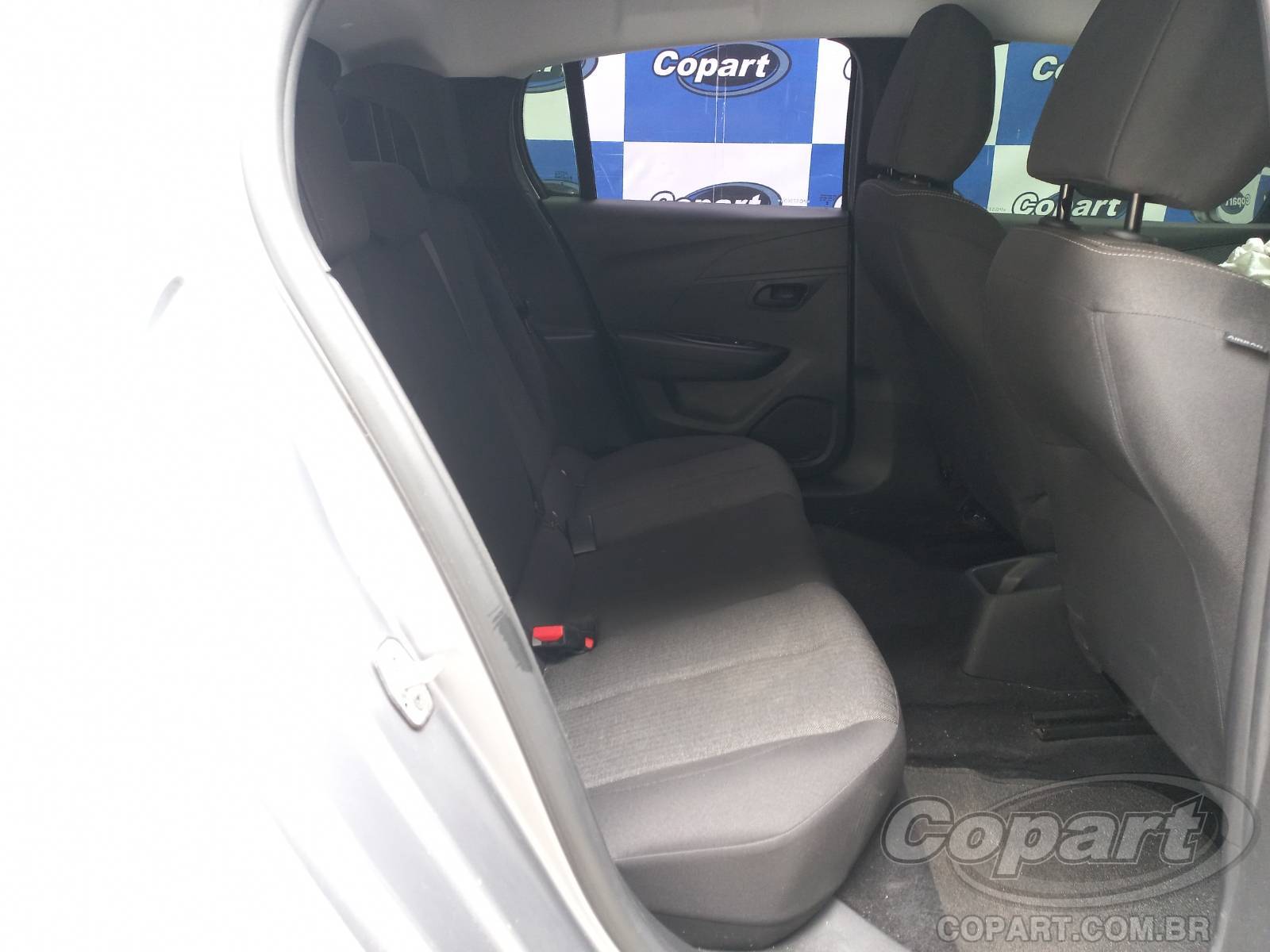 2023 PEUGEOT 208 — leilão em Manaus/AM (foto 6)