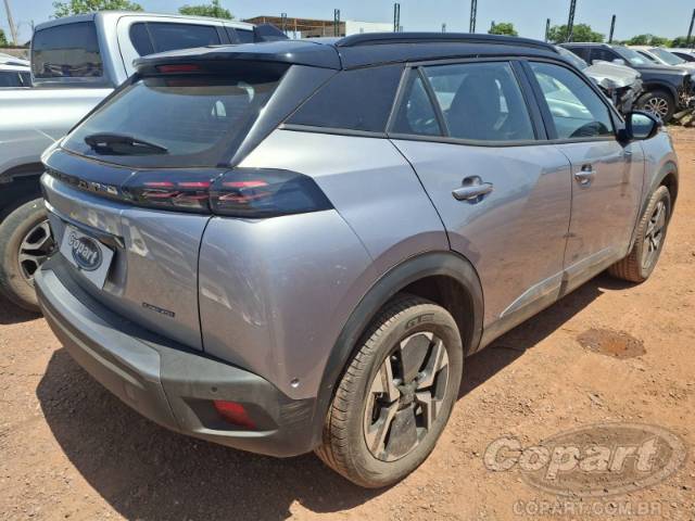 2026 PEUGEOT 2008 