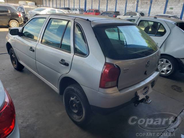 2009 VOLKSWAGEN GOL 