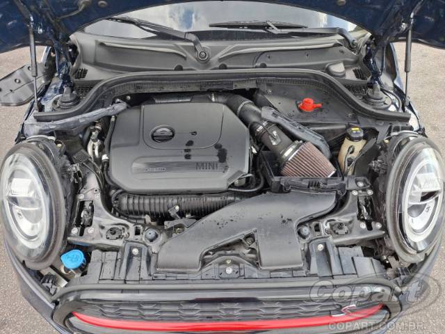2019 MINI COOPER 