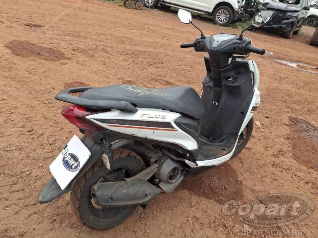 2023 YAMAHA FLUO 