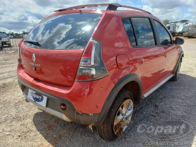 2014 RENAULT SANDERO 
