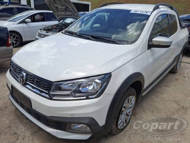 2017 VOLKSWAGEN SAVEIRO CD 