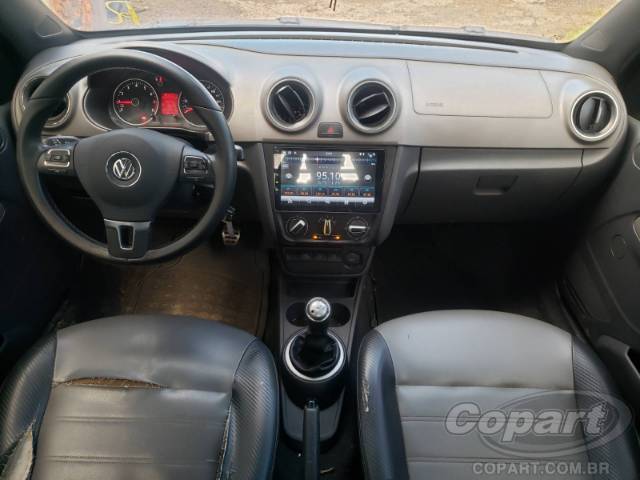 2016 VOLKSWAGEN SAVEIRO CD 