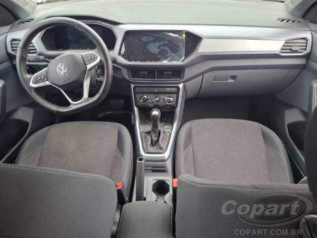 2022 VOLKSWAGEN T-CROSS 