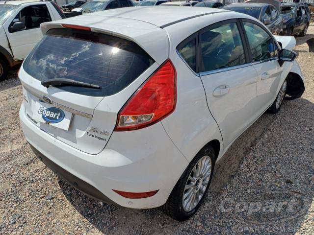 2015 FORD FIESTA 