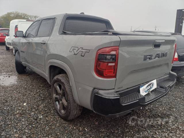 2026 RAM RAMPAGE 