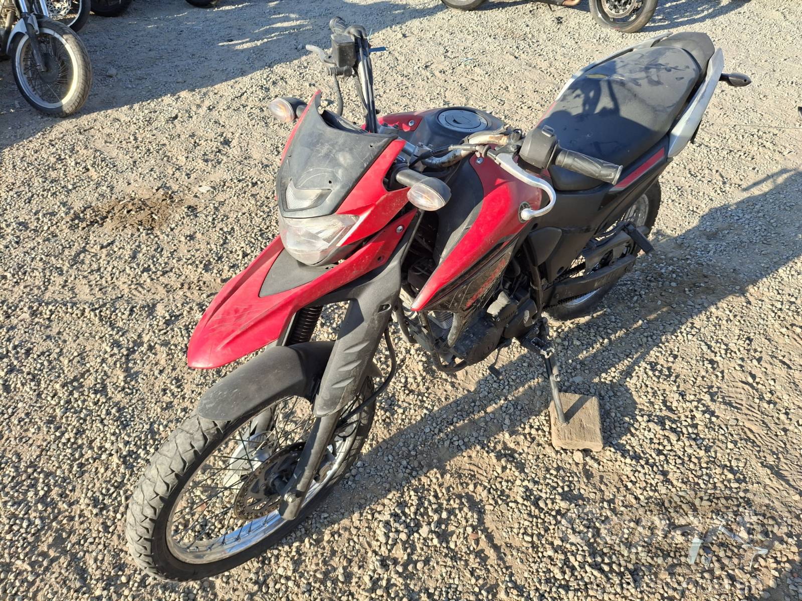 2023 YAMAHA XTZ 250 — leilão em Itaquaquecetuba/SP (foto 2)
