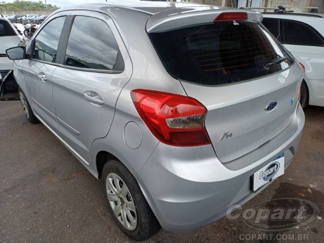 2018 FORD KA 