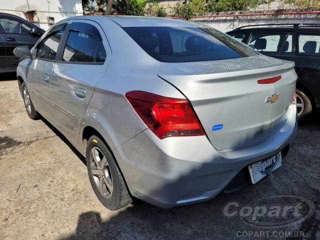 2017 CHEVROLET PRISMA 