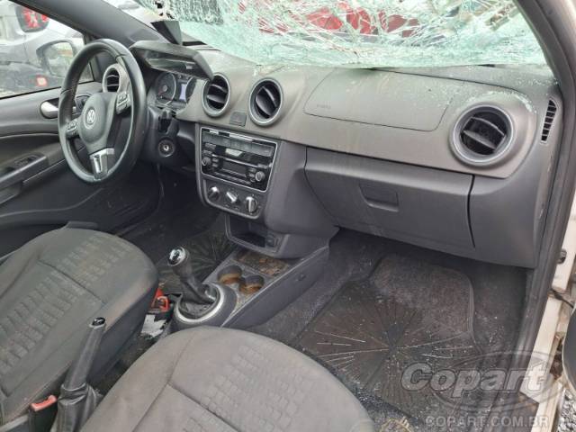 2016 VOLKSWAGEN SAVEIRO CE 