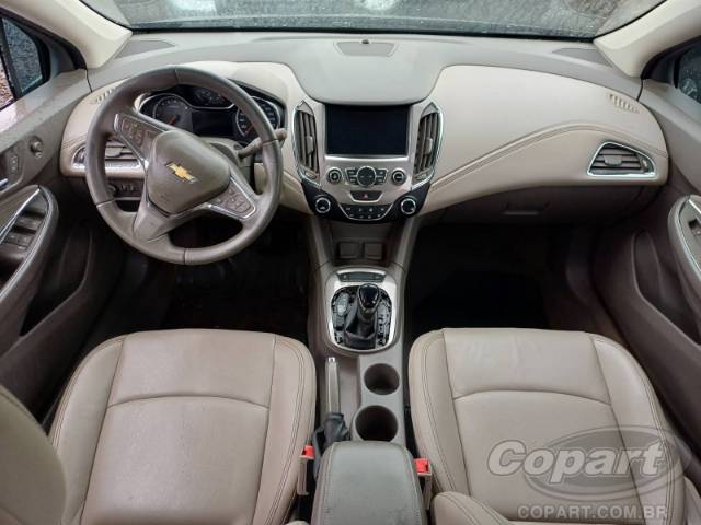 2018 CHEVROLET CRUZE 