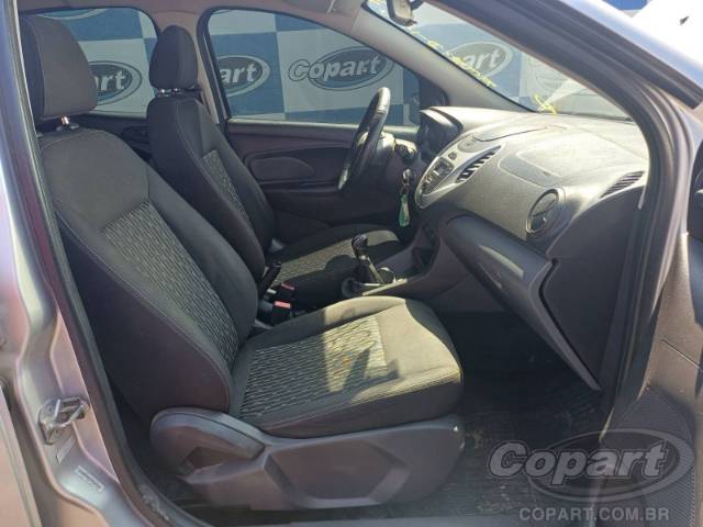 2018 FORD KA 
