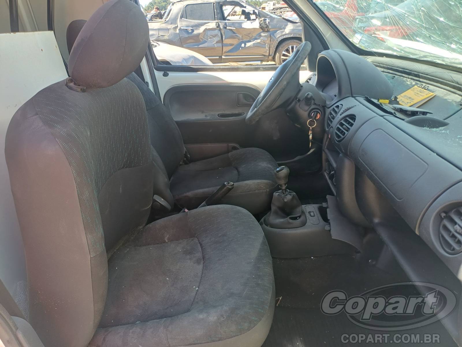2017 RENAULT KANGOO — leilão em Curitiba/PR (foto 5)
