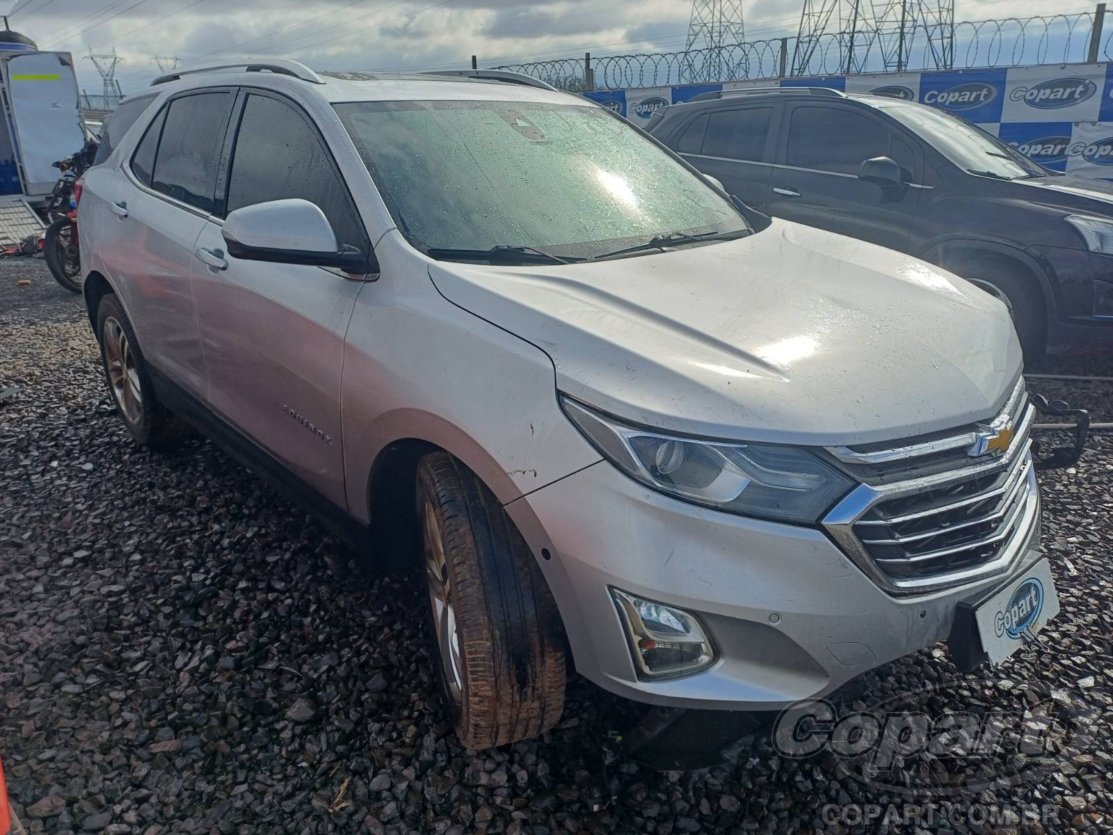 CHEVROLET EQUINOX PREMIER AWD 2.0 2019