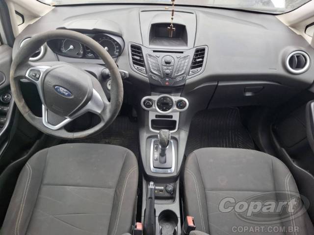2014 FORD FIESTA 