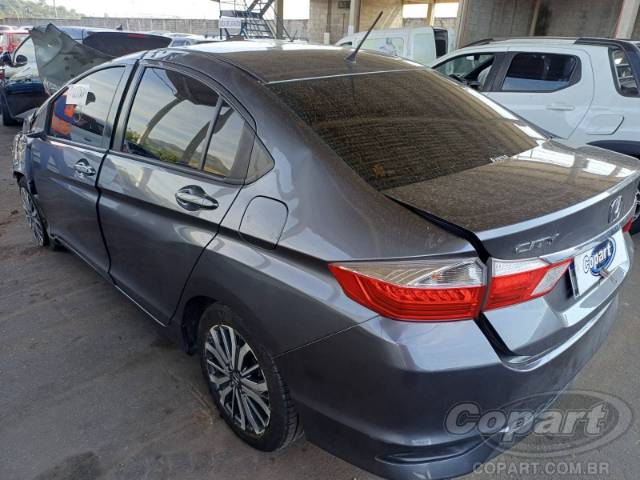 2019 HONDA CITY 