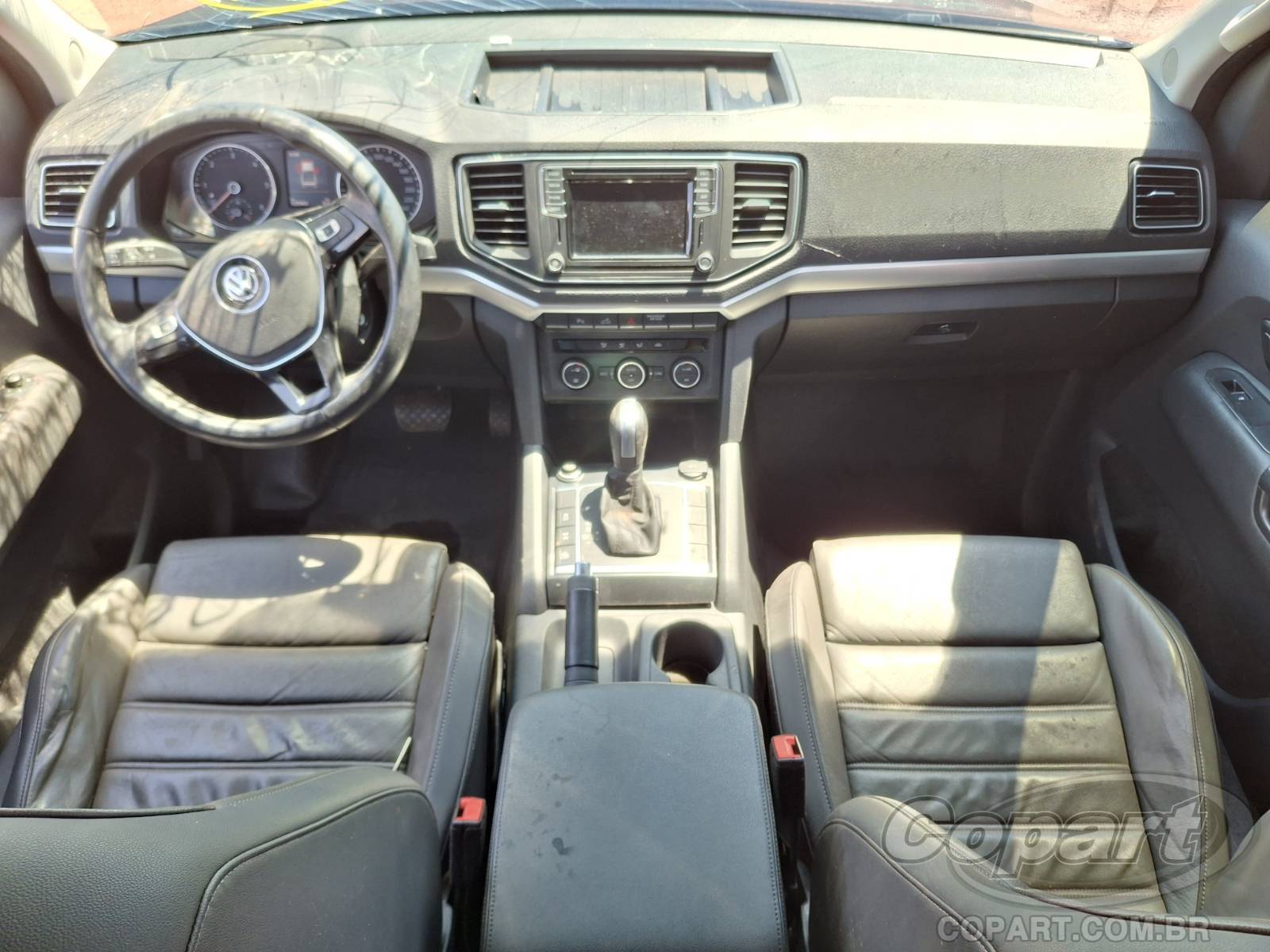 Foto 9 de 11: 2023 VOLKSWAGEN AMAROK