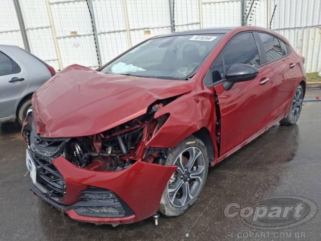 2022 CHEVROLET CRUZE HATCH 