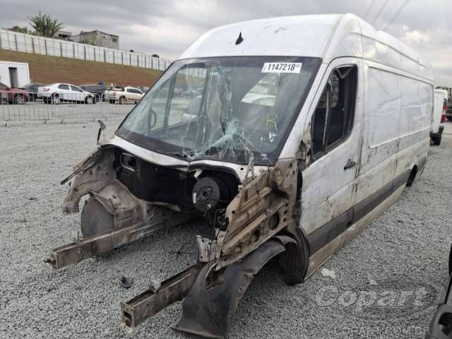 2017 MERCEDES BENZ SPRINTER 