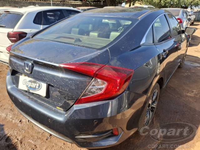 2019 HONDA CIVIC 