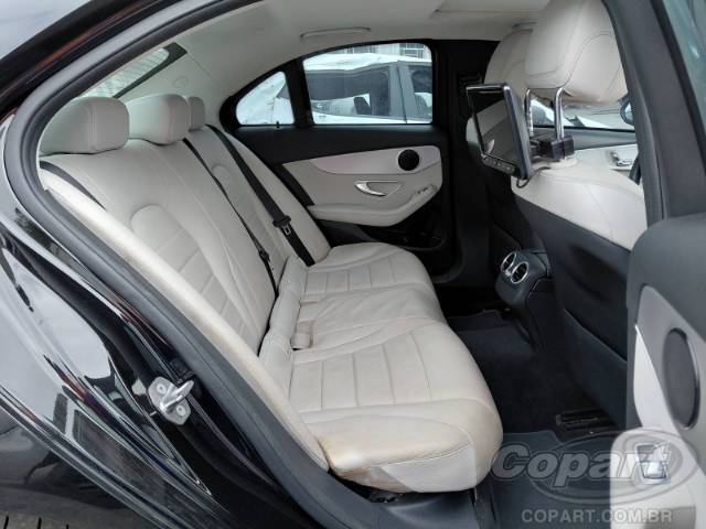 2017 MERCEDES BENZ CLASSE C 