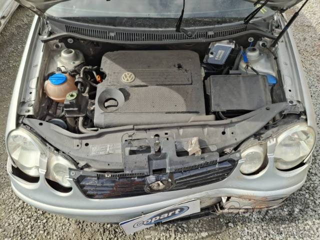 2005 VOLKSWAGEN POLO 
