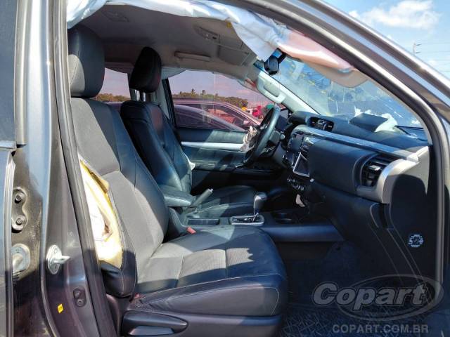2021 TOYOTA HILUX CD 
