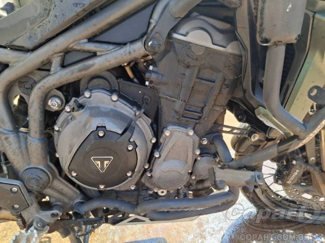 2020 TRIUMPH TIGER 